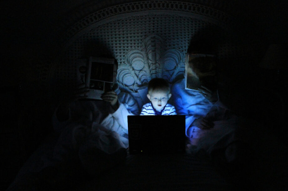 Ίντερνετ παιδί