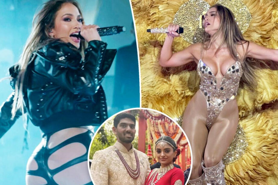 Τζένιφερ Λόπες Ινδία