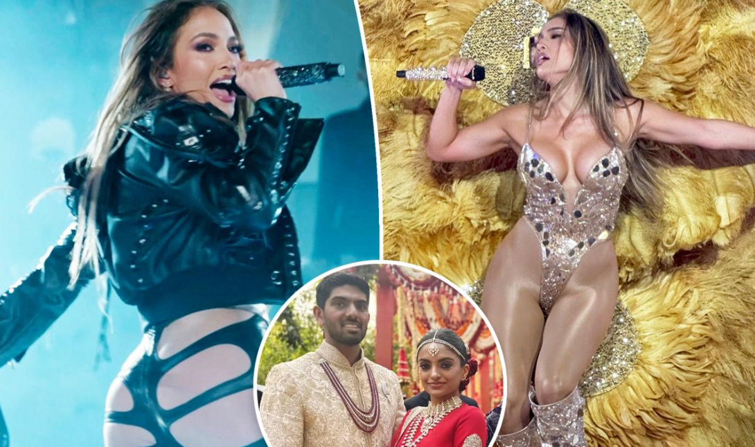 Τζένιφερ Λόπες Ινδία