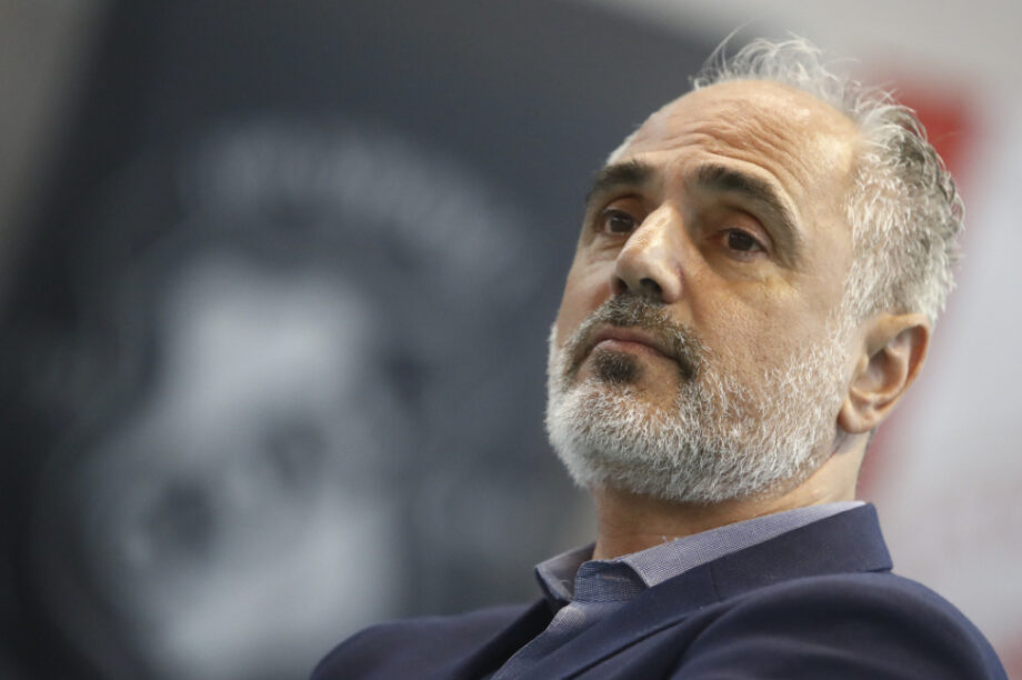 Καλμαζίδης κοντινή