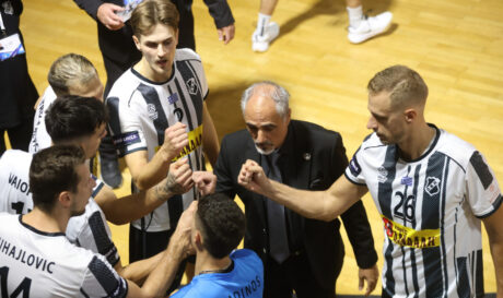 Καλμαζίδης παίκτες ΟΦΗ βόλεϊ