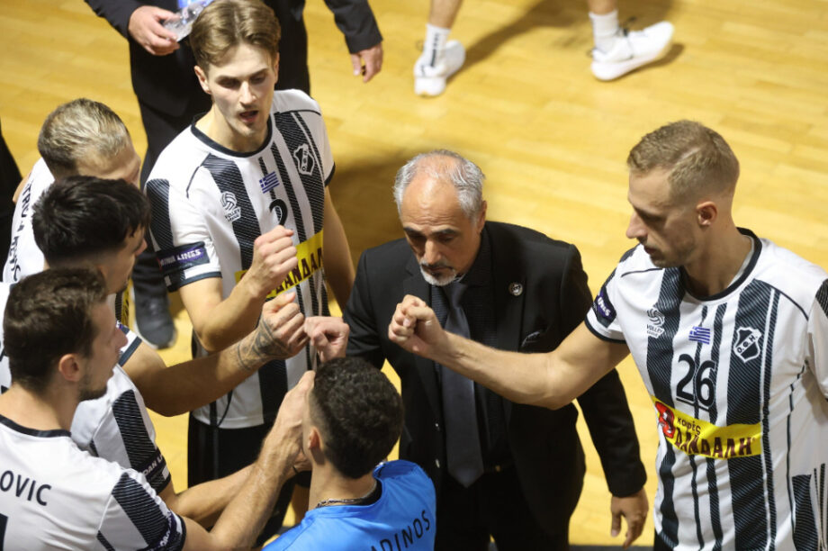 Καλμαζίδης παίκτες ΟΦΗ βόλεϊ