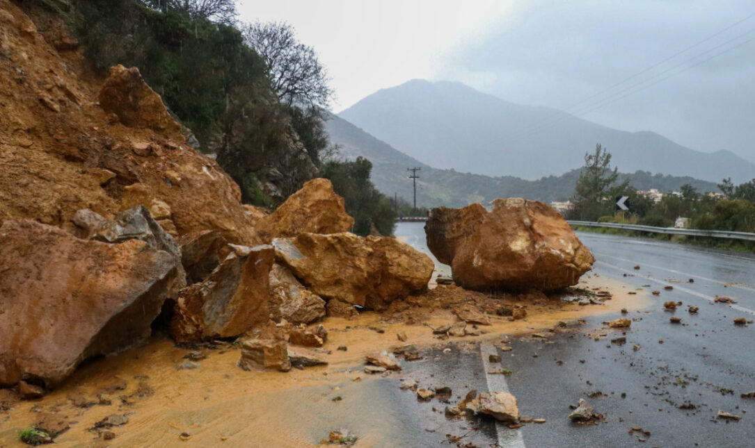 Κατολίσθηση