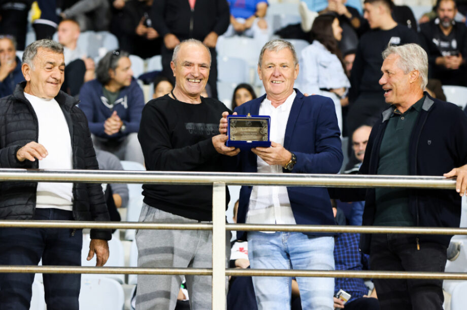 Κίρισιτς Συντιχάκης ΟΦΗ