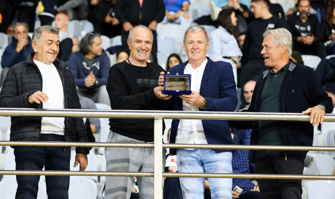 Κίρισιτς Συντιχάκης ΟΦΗ