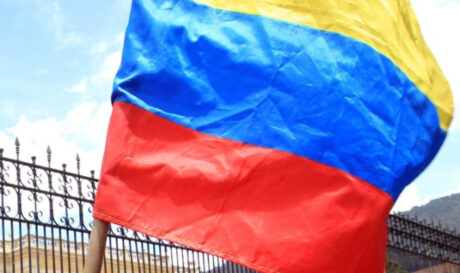 Κολομβία Σημαία