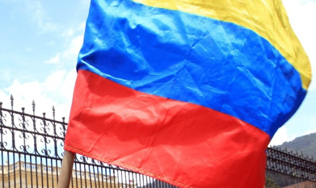 Κολομβία Σημαία