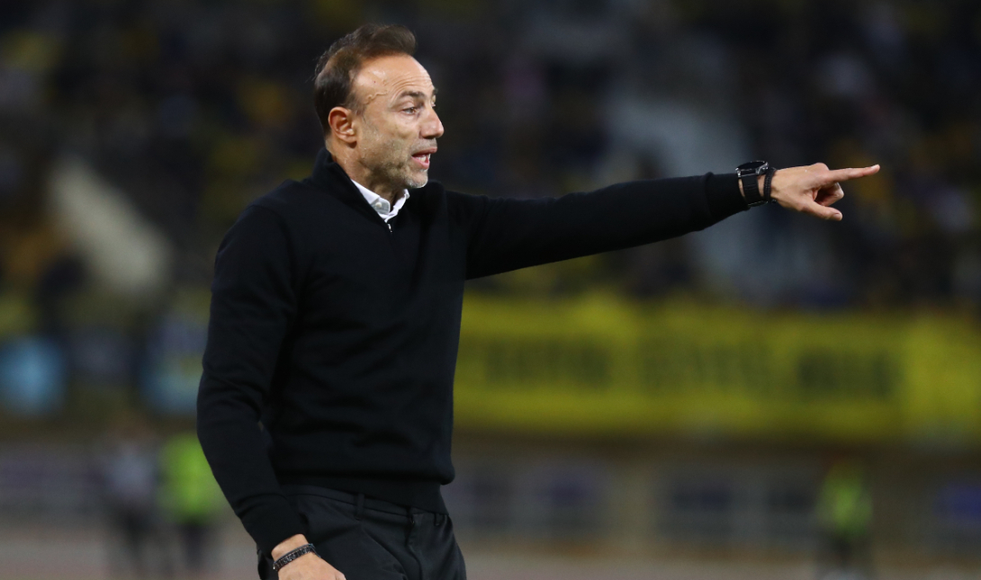 Κόντης: «Να δεχόμαστε λιγότερες φάσεις και να φτιάχνουμε εμείς περισσότερες»