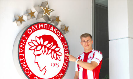 Κοστίνια Ολυμπιακός