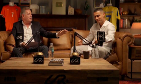 Κριστιάνο Ρονάλντο: Μιλά για την απόσυρσή του, τον Μέσι, αλλά και οικογένειά του (βίντεο)