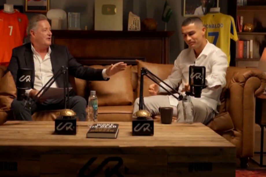 Κριστιάνο Ρονάλντο: Μιλά για την απόσυρσή του, τον Μέσι, αλλά και οικογένειά του (βίντεο)