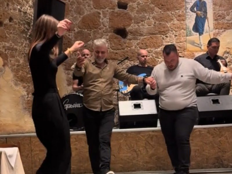 Η «μερακλίνα» που σάρωσε στη σκηνή – Δείτε βίντεο