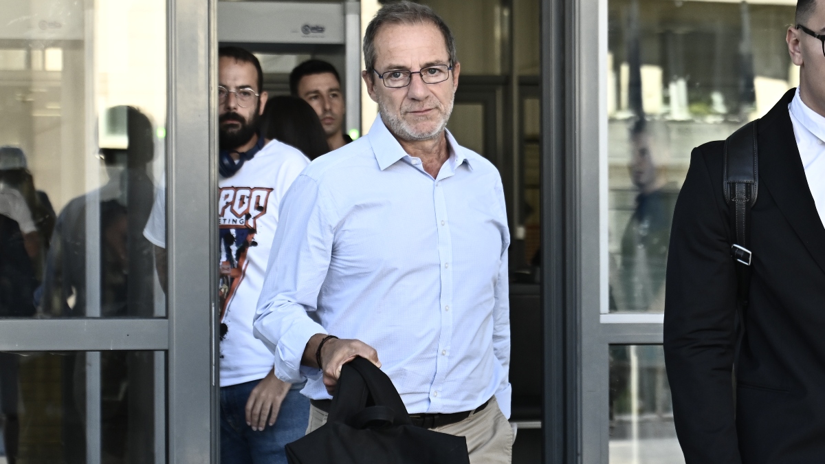 Ξεκινάει η δίκη Λιγνάδη στο Εφετείο για τους βιασμούς ανηλίκων