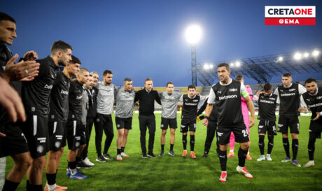 Λαμπρόπουλος παίκτες ΟΦΗ θέμα