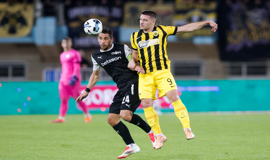 Super League: Τι λέει ο Λανουά για τα ακυρωθέντα γκολ της ΑΕΚ στον αγώνα με τον ΟΦΗ (βίντεο)