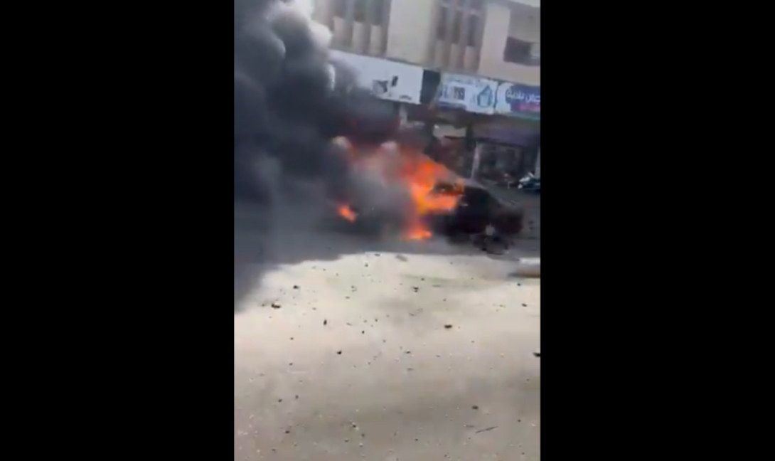 Λίβανος: Δύο νεκροί και επτά τραυματίες μετά από νέα ισραηλινή επιδρομή (βίντεο)