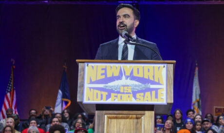 Ζοχράν Μαμντάνι