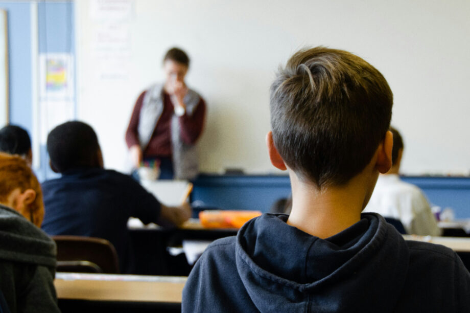 Μαθητές Σχολείο τάξη