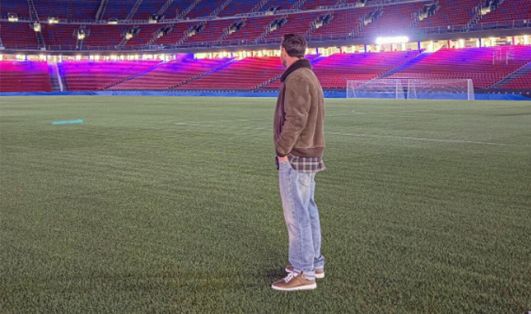 Μέσι Καμπ Νου