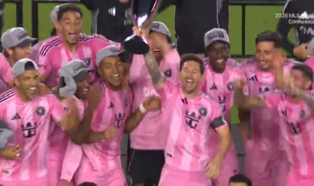 Πρωταθλητής και στις ΗΠΑ ο Μέσι! Έφτασε τα 47 τρόπαια στην καριέρα του (βίντεο)