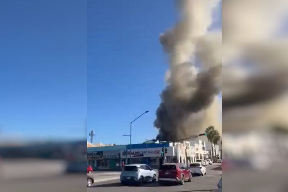 Μεξικό: Τραγωδία με 23 νεκρούς και 11 τραυματίες έπειτα από πυρκαγιά σε σούπερ μάρκετ (βίντεο)