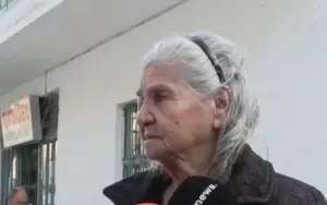 Η συγκλονιστική κίνηση της μητέρας της Ευαγγελίας Φραγκιαδάκη μετά την κηδεία – ΒΙΝΤΕΟ