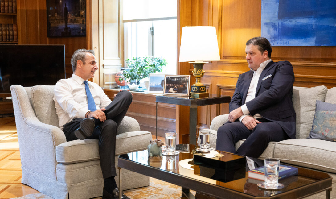 Μητσοτάκης Μποντίρογκα