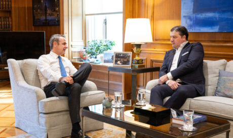 Μητσοτάκης Μποντίρογκα