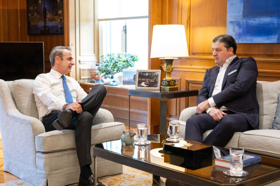 Μητσοτάκης Μποντίρογκα