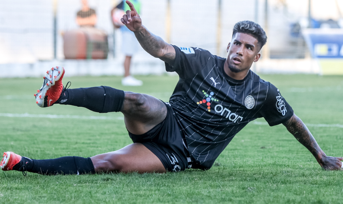 Γκολ – ποίημα του Μοσκέρα στην Κολομβία (βίντεο)