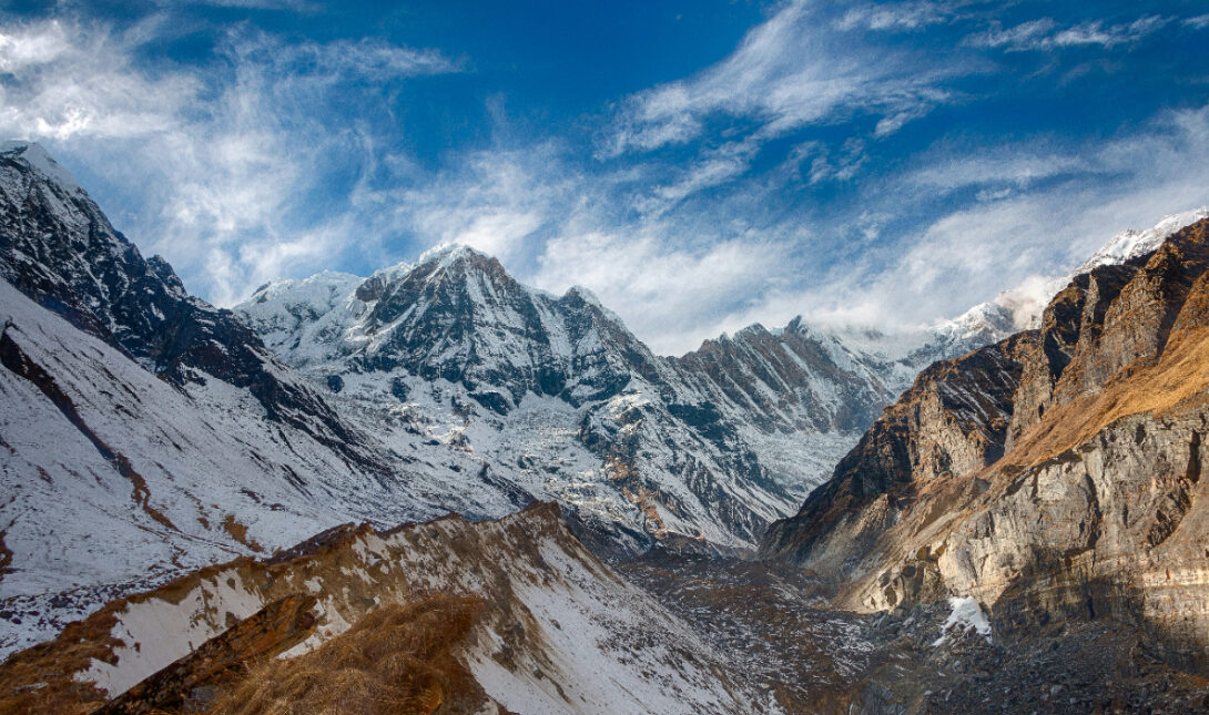Νεπάλ Βουνά