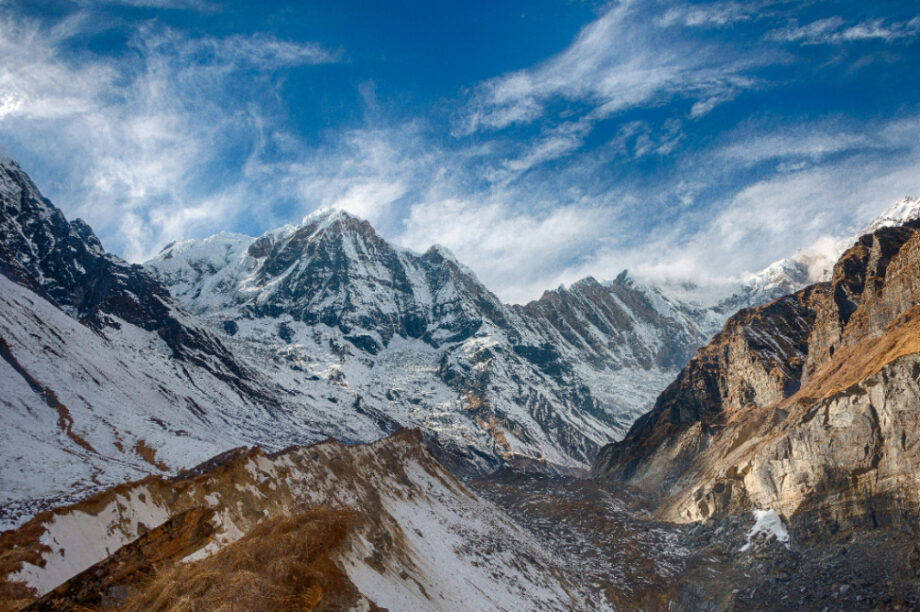 Νεπάλ Βουνά