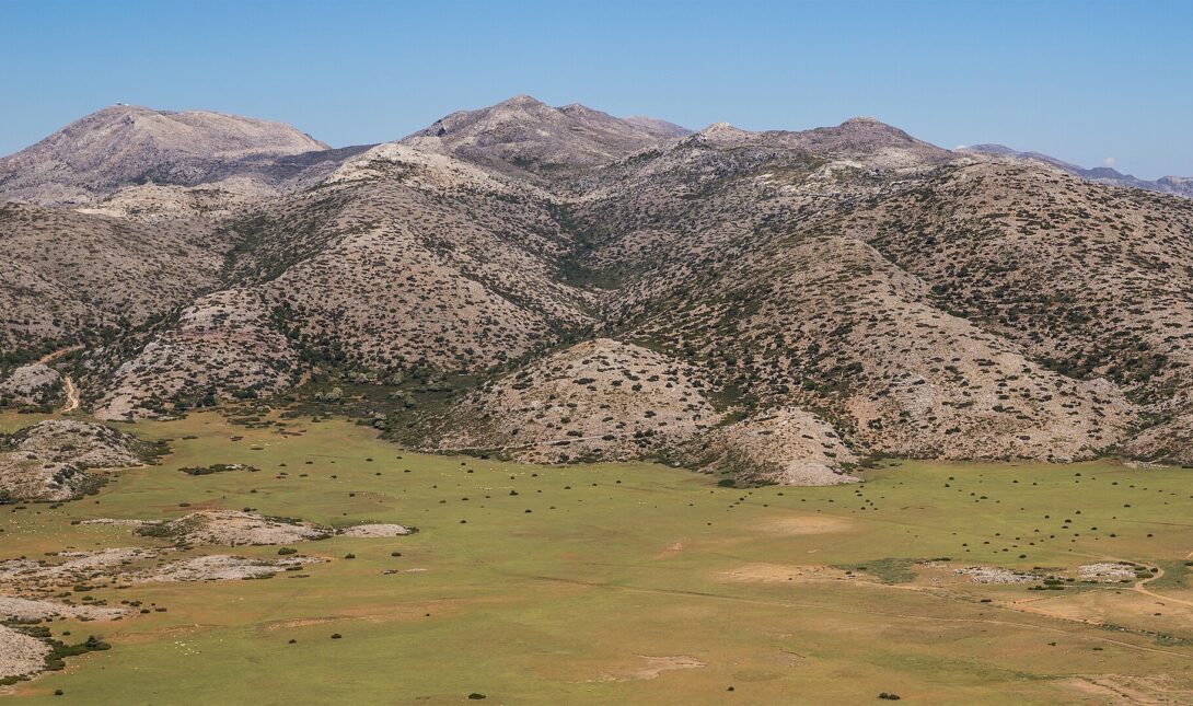 Οροπέδιο Νίδας