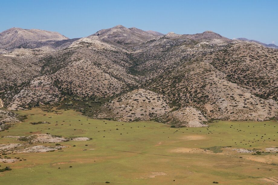 Οροπέδιο Νίδας