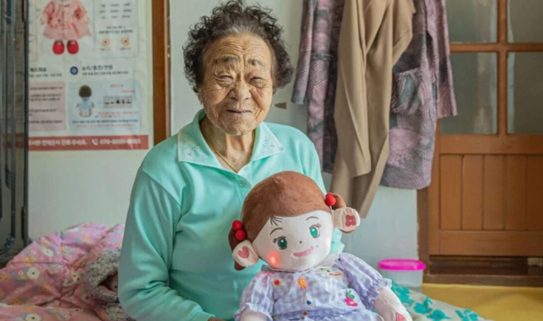 Νότια Κορέα Ρομπότ