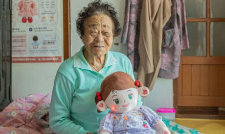 Νότια Κορέα Ρομπότ