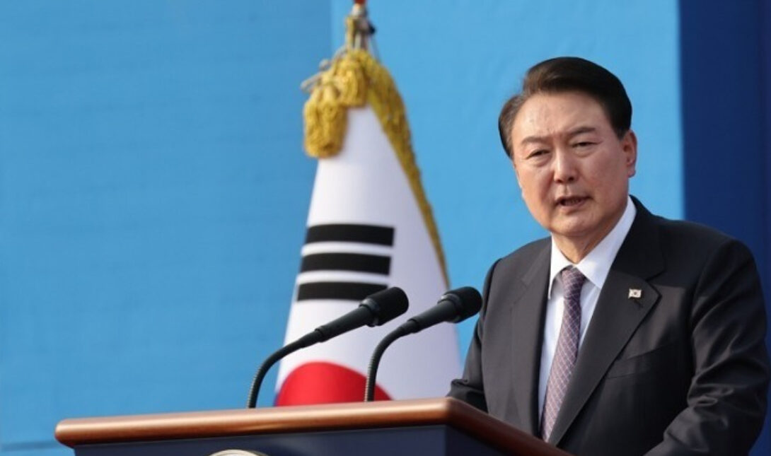 Νότια Κορέα Γιουν Σουκ Γέολ