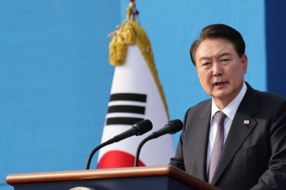 Νότια Κορέα Γιουν Σουκ Γέολ