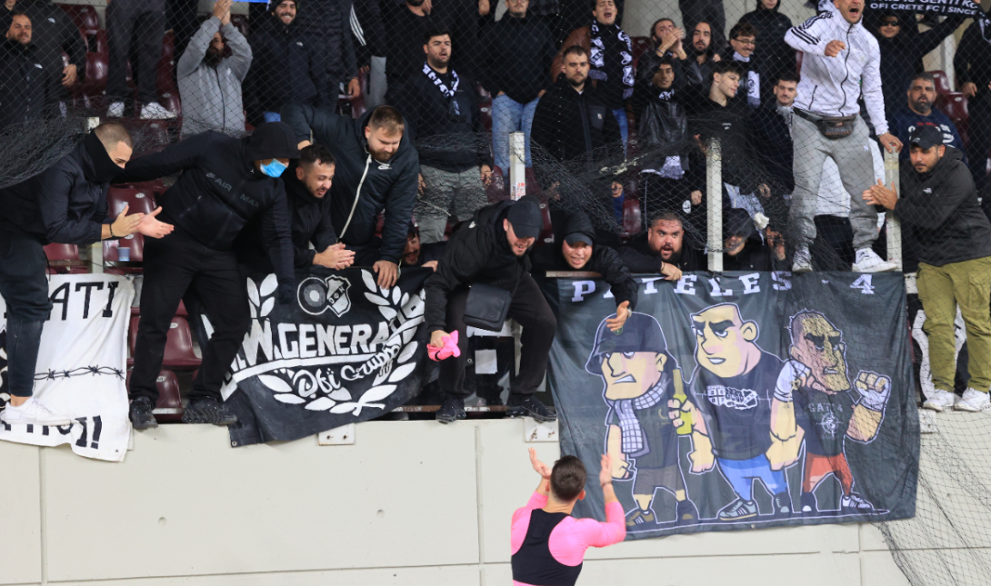 ΟΦΗ Κόσμος Λάρισα