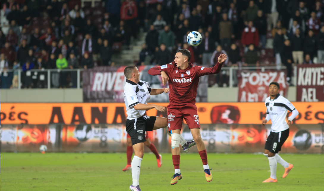 ΟΦΗ ΑΕΛ Φάση