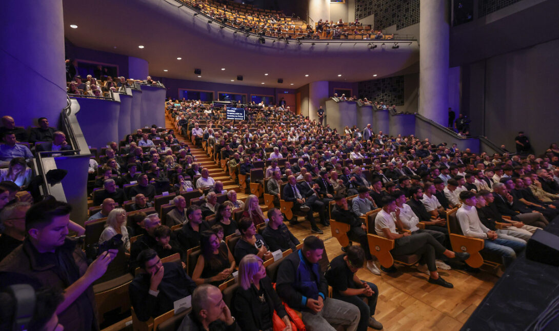 ΟΦΗ Εκδήλωση 100 χρόνια