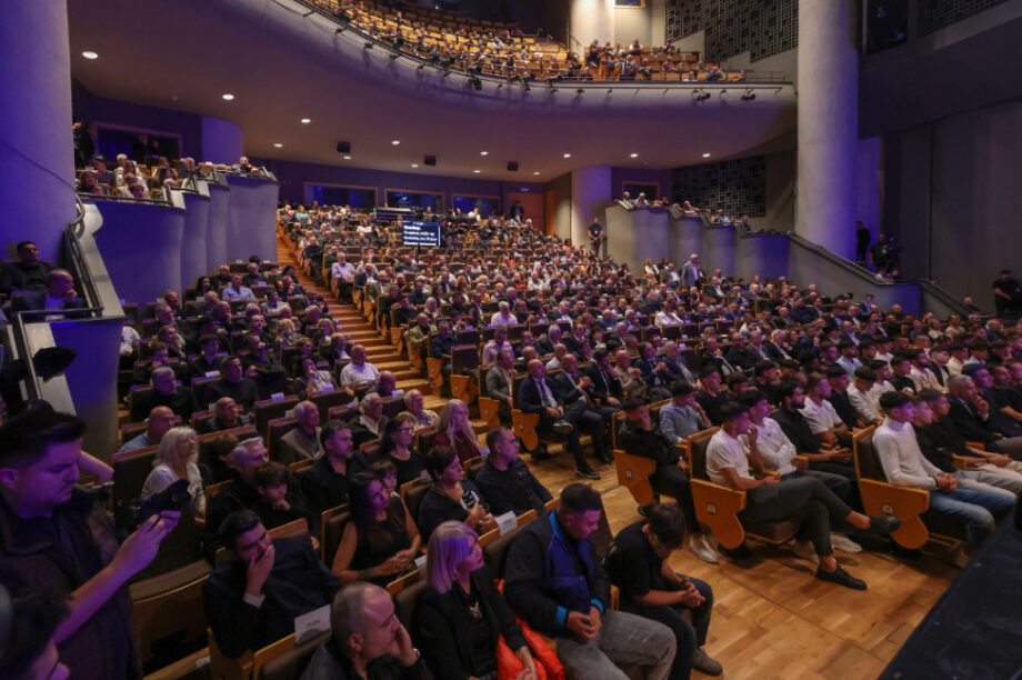 ΟΦΗ Εκδήλωση 100 χρόνια