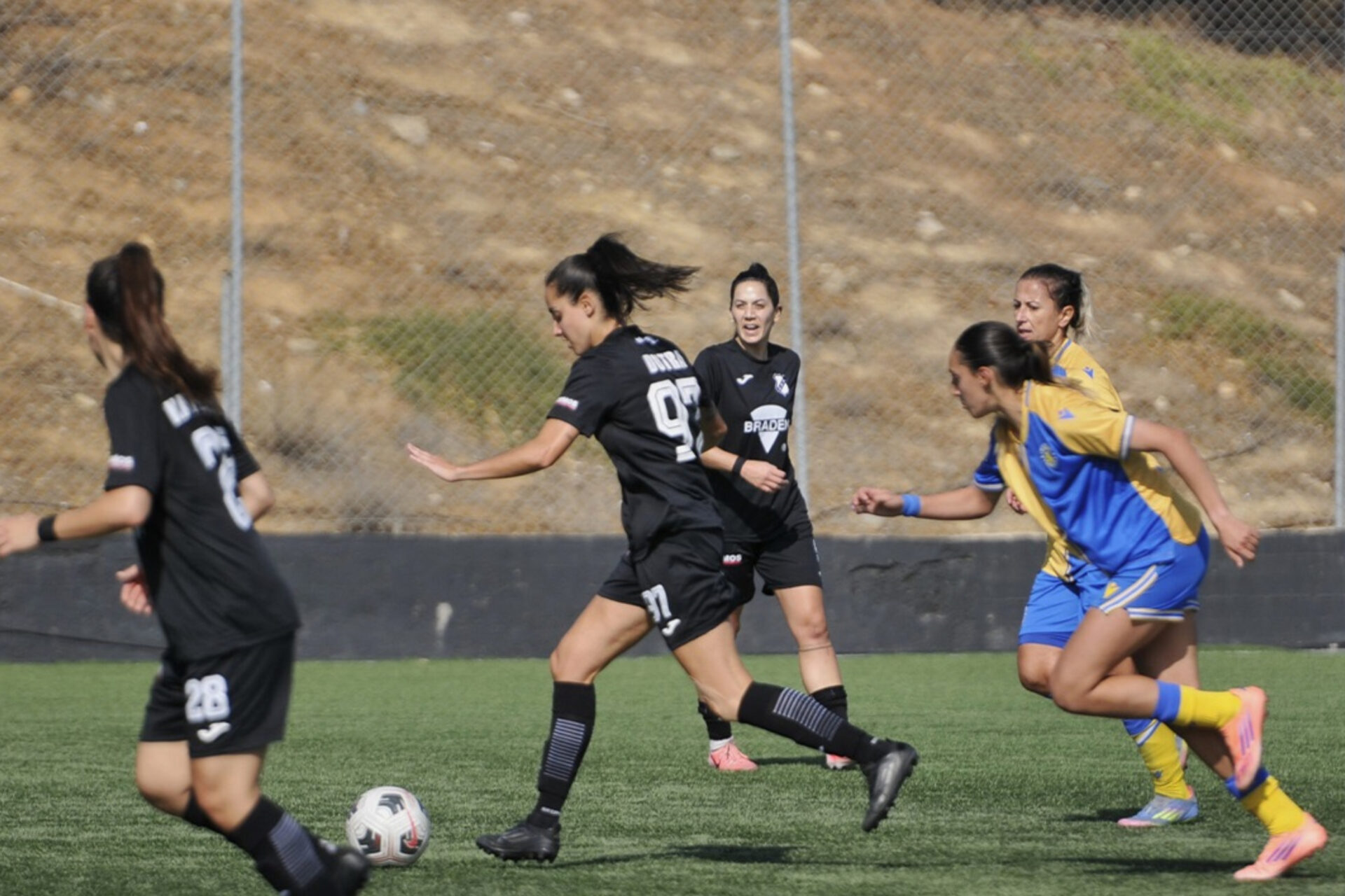 ΟΦΗ Γυναίκες