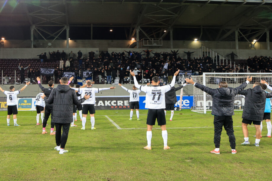 ΟΦΗ Πανηγυρικό Λάρισα