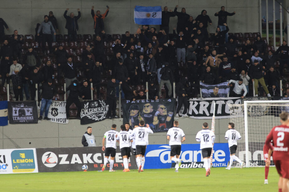 ΟΦΗ ΑΕΛ πανηγυρικό