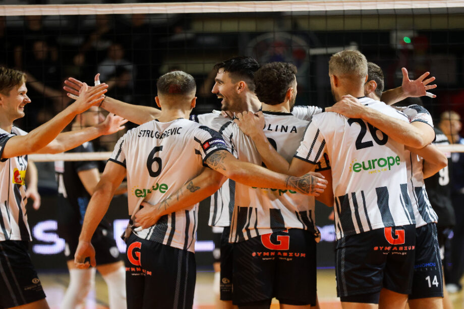 ΟΦΗ Βόλεϊ Πανηγυρικό