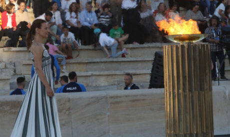 Ολυμπιακή Φλόγα