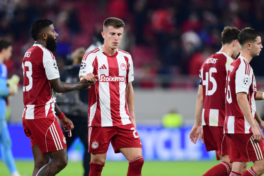 Ολυμπιακός