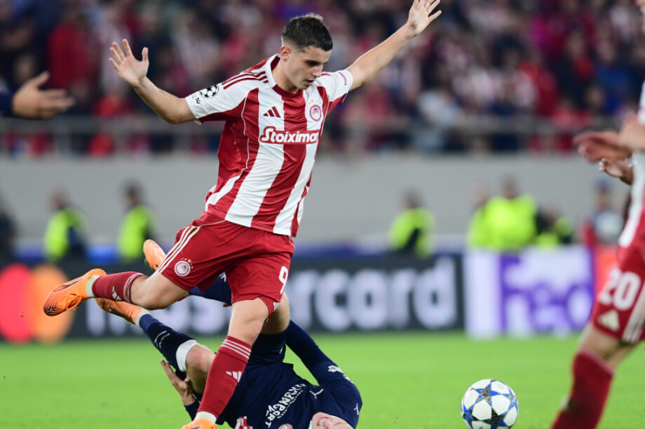 Ολυμπιακός Αϊντχόφεν