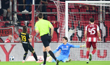 Super League Ολυμπιακός Άρης